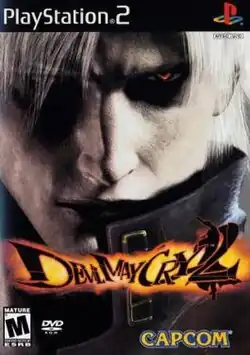 Devil May Cry 2 box cover