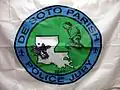 پرچم DeSoto Parish