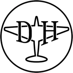 de Havilland logo
