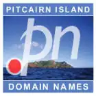.pn domain names