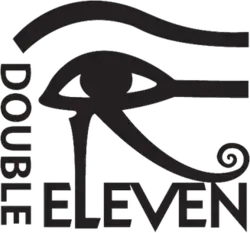 Double Eleven company logo