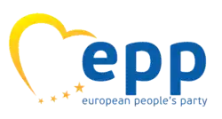 Logo of the European People's Party