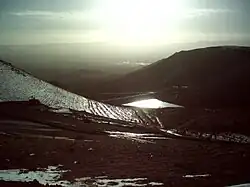 مجموعه تفریحی ائل داغی (گاوه زنگ) زنجان