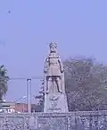 میدان ورودی شهر