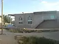 مسجد وسط فرزیان
