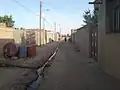 کوچه‌ای در فرزیان