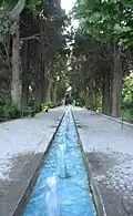 جوی‌های انتقال آب