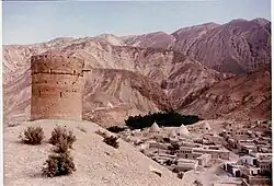 روستای گره کوه