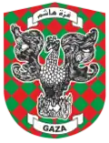 نشان شهر غزه