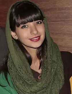 غزاله شکور _ دانشجوی هنر و مقتول پرونده ۱۳۹۲/۱۲/۱۲