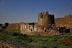 Gulbarga fort