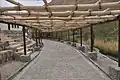 تفرجگاه نهر مسیح هرات