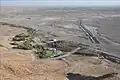 تفرجگاه نهر مسیح هرات