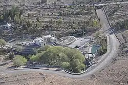 تفرجگاه نهر مسیح هرات