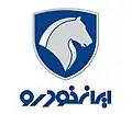 نشان گروه صنعتی ایران خودرو از سال ۱۳۸۳ تا سال ۱۴۰۳