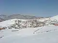 ایلال در زمستان
