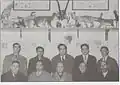 اعضا انجمن دبیرستان پهلوی اردبیل-۱۳۴۰ ه.ش