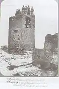 جمعه مسجد اردبیل-۱۳۰۰ ه.ق یادگاری از دورهٔ سلجوقیان