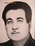 موسی اسدی اولین رئیس فرهنگ ملکشاهی فرزند فرامرز اسدی