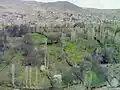 باغهای جیرنده در نوروز