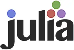 Official Julia logo