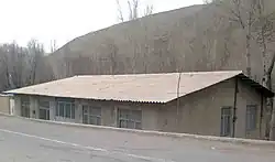 مدرسه کمانج سفلی