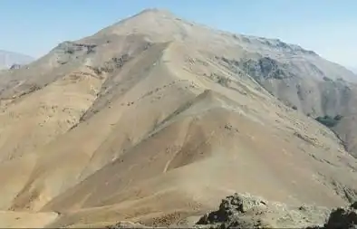 قله خونکهار یا خونکار