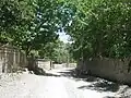 تصویری از باغات خراشاد