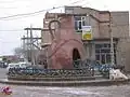 نمای قبلی میدان امام حسین (ولیعصر سابق)