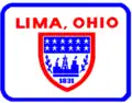 پرچم Lima, Ohio