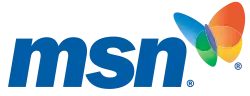این شکل ساده یک پروانه که نماد بازرگانی کمپانی MSN (The Microsoft Network) است، یک کار گرافیکی ست که پیام سیرو سیاحت در اینترنت را با از «هر چمن گلی» به زیبایی می‌آمیزد.