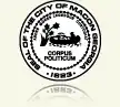نشان رسمی City of Macon