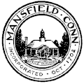 نشان رسمی Mansfield, Connecticut