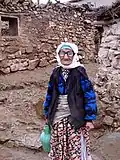 دیوارهای سنگ چین
