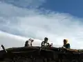 پیش بام نشین‌ها