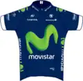 تیم موویستار jersey