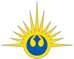 Emblem of the New Republic