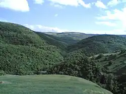 طبیعت روستای اوماستان