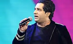 امید جهان در کنسرت بم، شهریور ۱۴۰۴