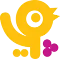لوگوی جدید شبکه پویا (۱۳۹۵ _ تاکنون)