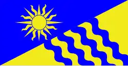 پرچم پنتیکتن