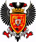 نشان پرت و کینروسPairth an KinrossPeairt agus Ceann Rois