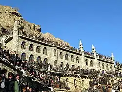 مراسم پیر شالیار