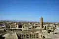 نمایی از بافت قدیمی رامشه