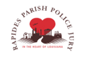 پرچم Rapides Parish