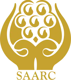 Logo South Asia Association for Regional
Cooperation (SAARC)
সাউথ এশিয়ান এসোসিয়েশন ফর রিজিওনাল কো-অপারেশন (সার্ক) (بنگالی)
خطای {{نام بومی}}: یک نام باید در پارامتر {{{2}}} وارد شود (راهنما)
اتحادیه همکاریهای منطقهای جنوب آسی (Dari)
ދެކުނު އޭޝިޔާގެ ސަރަޙައްދީ އެއްބާރުލުމުގެ ޖަމިއްޔާ (Divehi)
दक्षिण एशियाई क्षेत्रीय सहयोग संगठन (दक्षेस) (هندی)
दक्षिण एशियाली क्षेत्रीय सहयोग संगठन (सार्क) (نپالی)
د سویلی آسیا لپاره د سیمه ایزی همکاری ټولنه (Pashto)
දකුණු ආසියාතික කලාපීය සහයෝගිතා සංවිධානය (سینهالی)
தெற்காசிய நாடுகளின் பிராந்தியக் கூட்டமைப்பு (சார்க்) (تامیلی)
جنوبی ایشیائی علاقائی تعاون کی تنظیم (اردو)