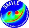 SMILE mission logo