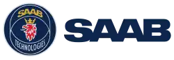 The Saab logo
