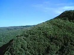 طبیعت روستای سیا