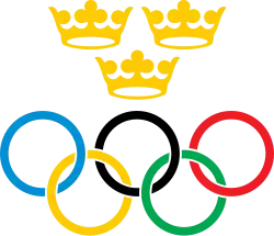 کمیته المپیک سوئد logo
